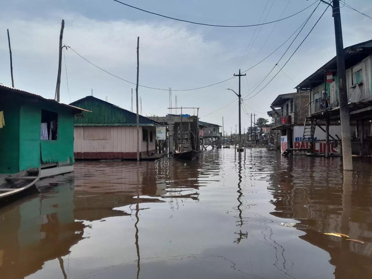 Belen Floating Village 1