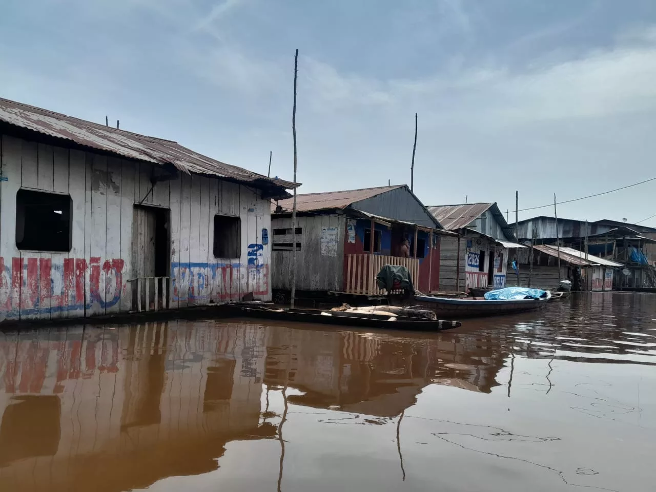 Belen Floating Village 2