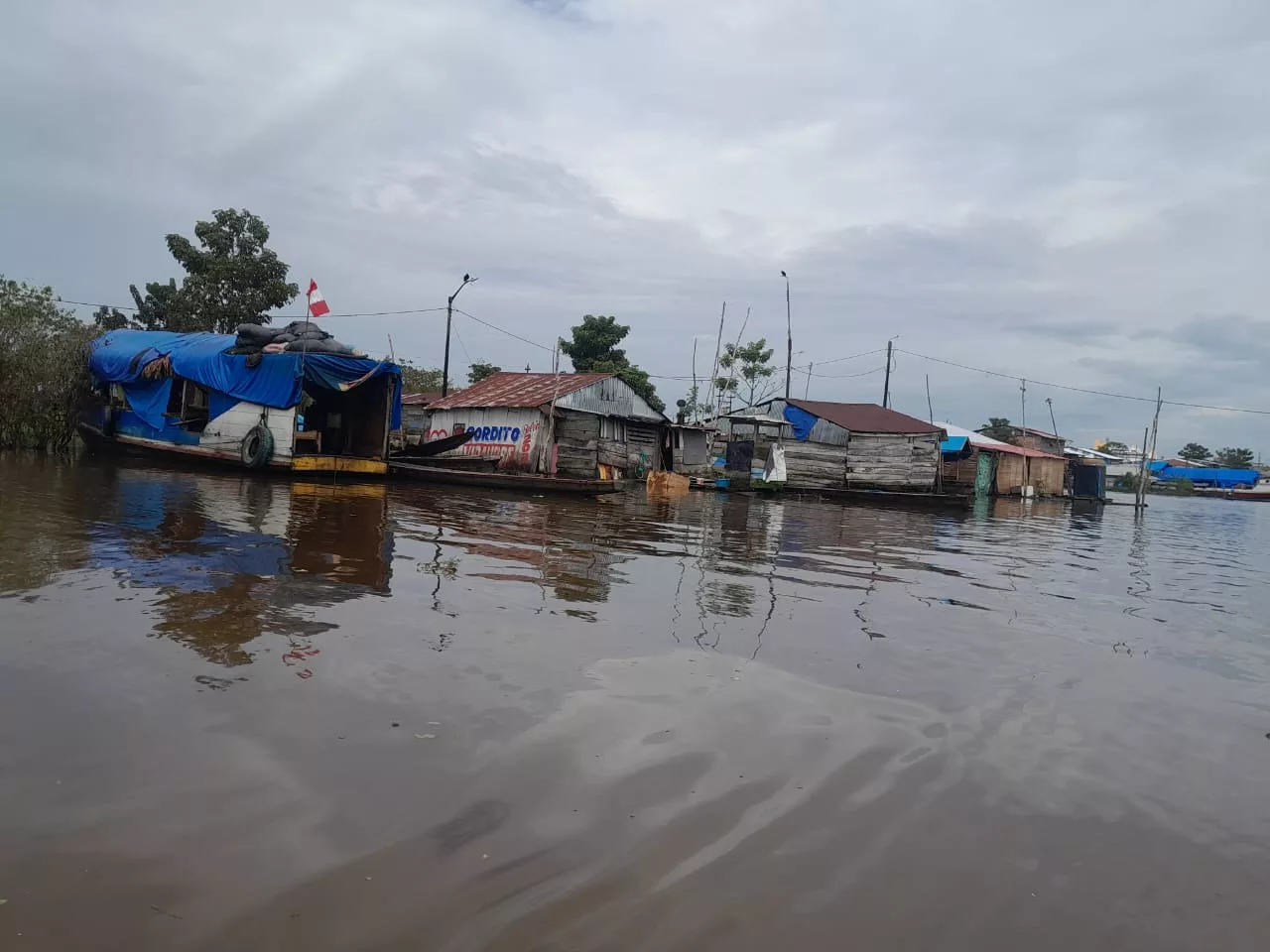 Belen Floating Village 4