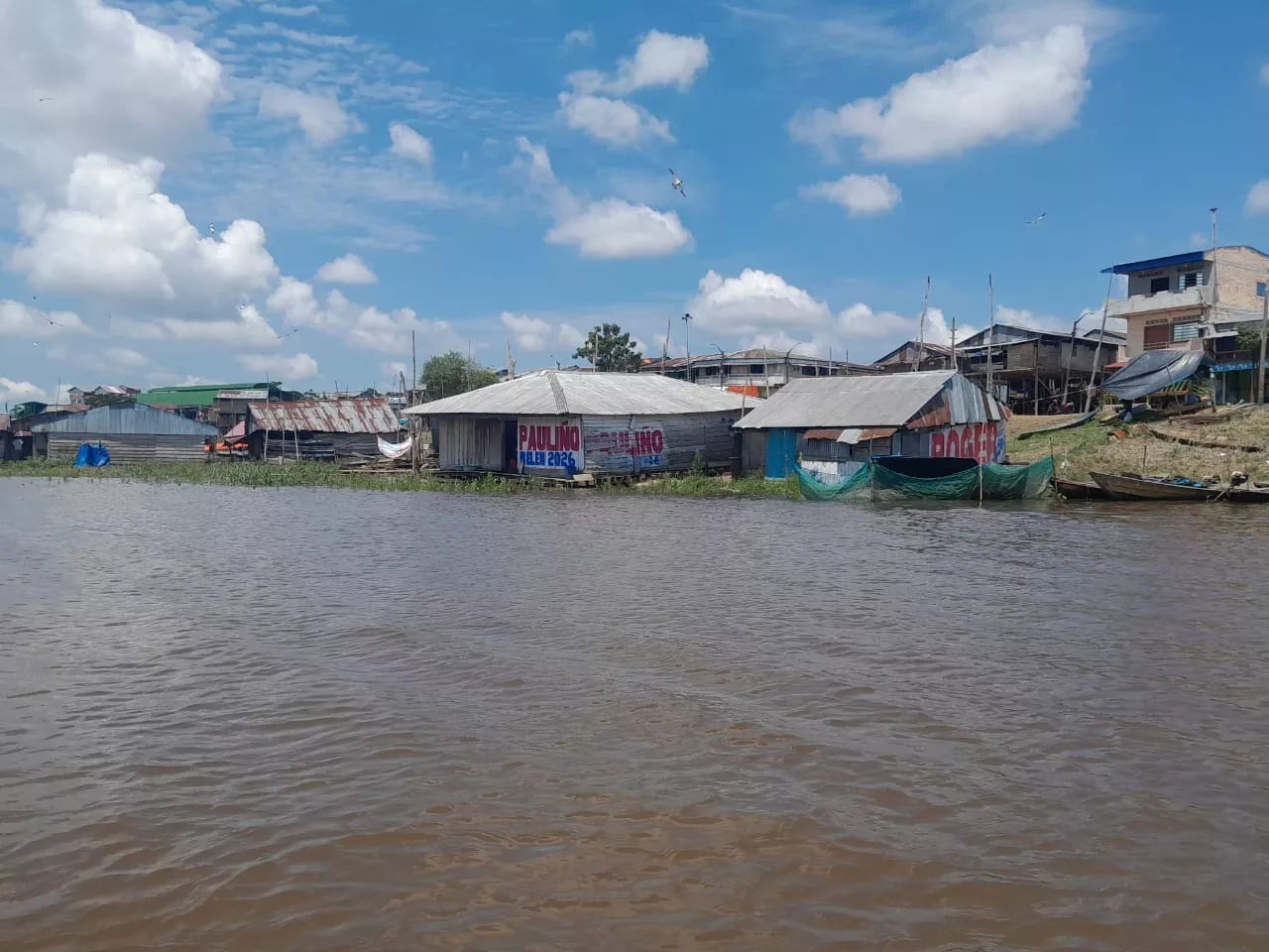 Belen Floating Village 5