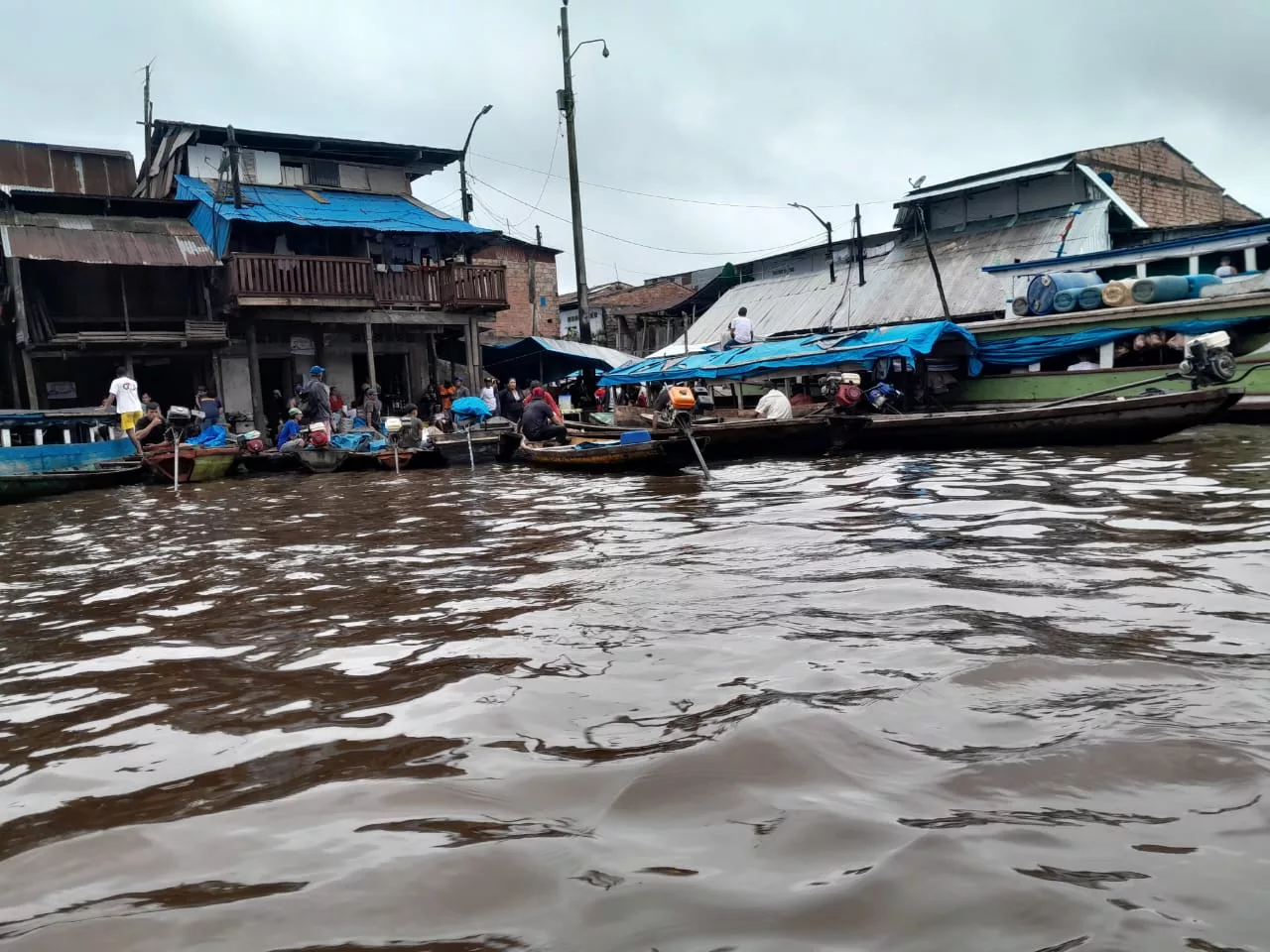 Belen Floating Village 6