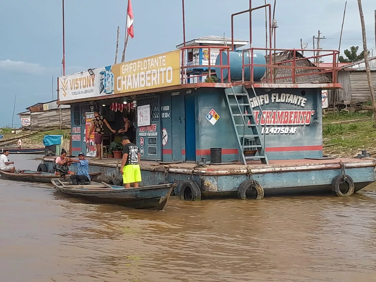 Belen Floating Village 8